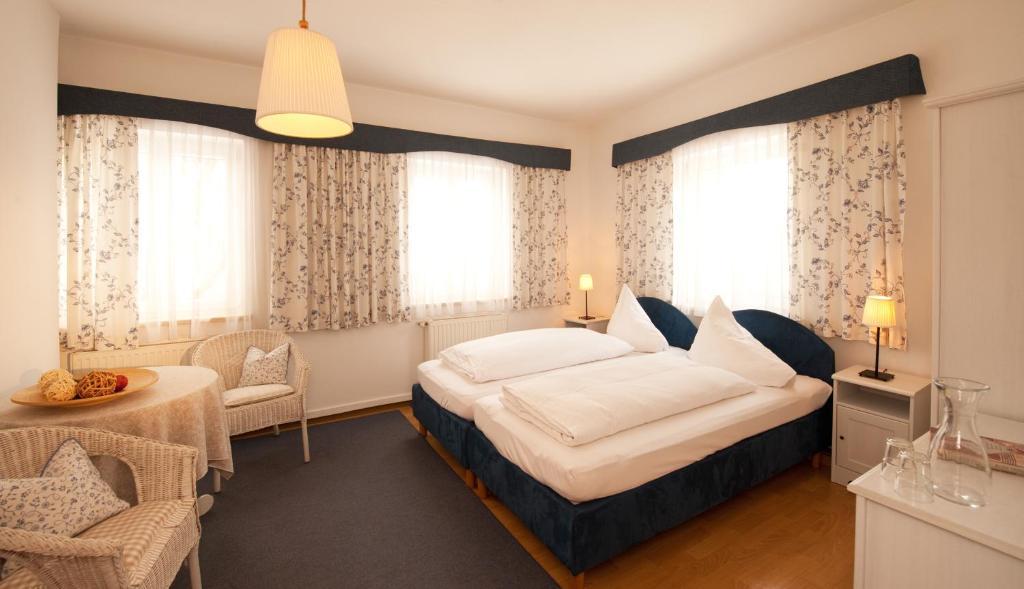 Gasthof Badl - Bed & Breakfast Hall in Tirol Zimmer foto